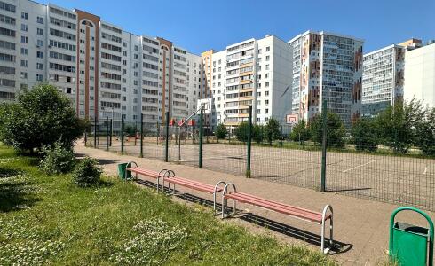 Продается 2-комнатная квартира 66м2 , 65 комплекс, номер 115478 - 19