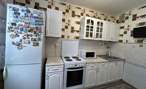 Продается 4-комнатная квартира 81м2 , 38 комплекс, номер 115947 - 14