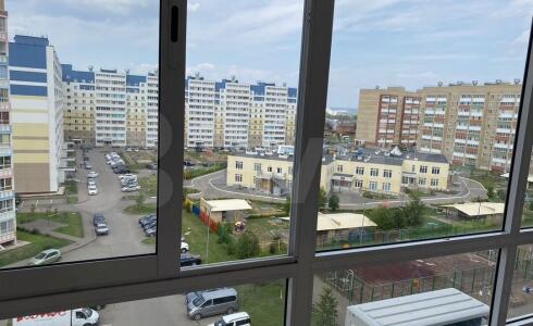 Продается 2-комнатная квартира 64м2 , 21 комплекс, номер 115840 - 12