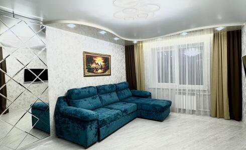 Продается 3-комнатная квартира 89м2 ,  комплекс, номер 115898 - 1