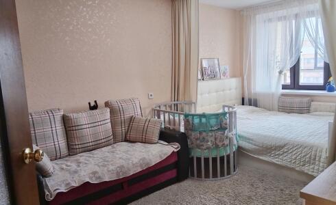 Продается 1-комнатная квартира 37м2 , 64 комплекс, номер 115272 - 8