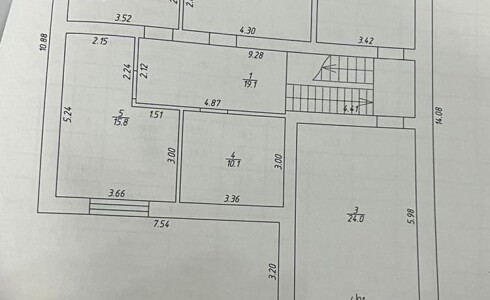 Продается дом 250м2 на земле 12 соток в с. , номер 115867 - 7