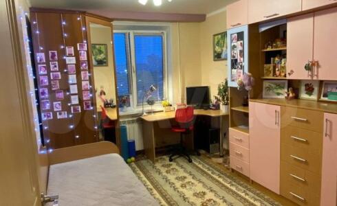 Продается 4-комнатная квартира 73м2 , 26 комплекс, номер 113250 - 2