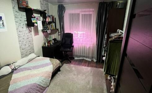 Продается 4-комнатная квартира 76м2 , 9 комплекс, номер 115984 - 6