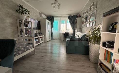 Продается 1-комнатная квартира 41м2 , 4А комплекс, номер 116574 - 2