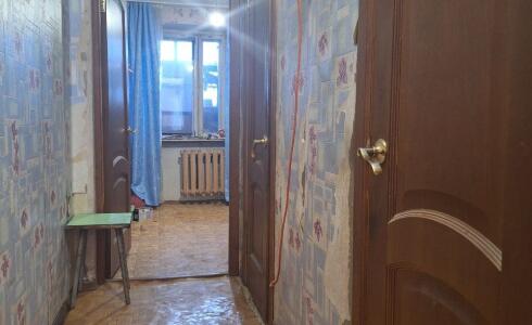 Продается 4-комнатная квартира 73м2 , 10 комплекс, номер 115363 - 14