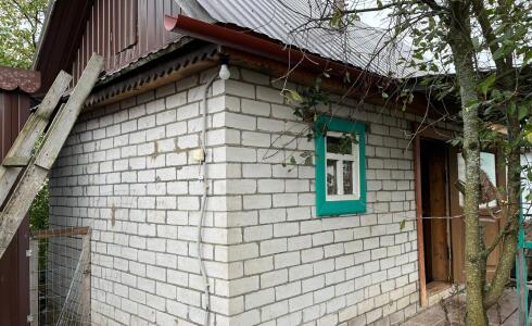 Продается дом 20м2 на земле 4 соток в с. , номер 116365 - 7