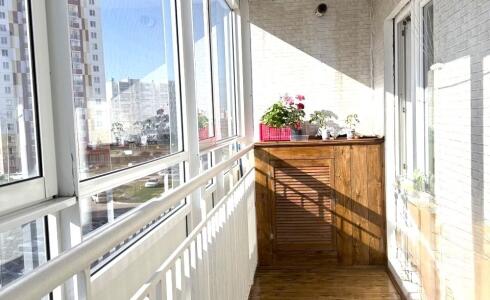 Продается 4-комнатная квартира 97м2 , 20 комплекс, номер 116633 - 15