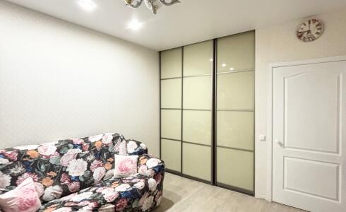 Продается 2-комнатная квартира 62м2 , 60 комплекс, номер 116507 - 4