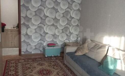 Продается 2-комнатная квартира 50м2 , 40 комплекс, номер 116460 - 6