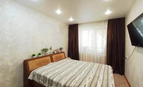 Продается 2-комнатная квартира 52м2 , 40 комплекс, номер 116631 - 3