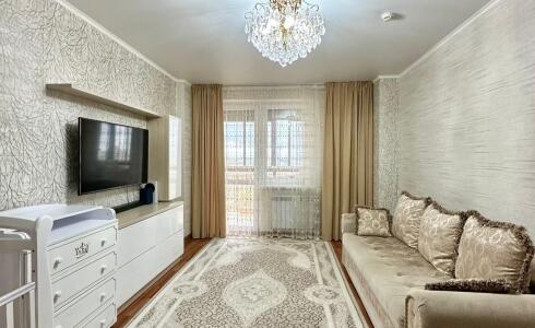 Продается 1-комнатная квартира 43м2 ,  комплекс, номер 115754 - 1