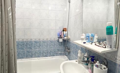 Продается 3-комнатная квартира 59м2 , 43 комплекс, номер 116334 - 3