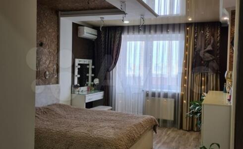Продается 3-комнатная квартира 81м2 , 9 комплекс, номер 112208 - 1