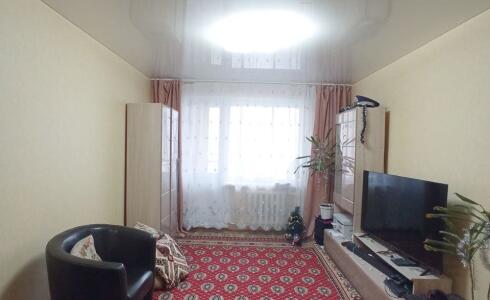 Продается 1-комнатная квартира 35м2 , 19 комплекс, номер 116474 - 3