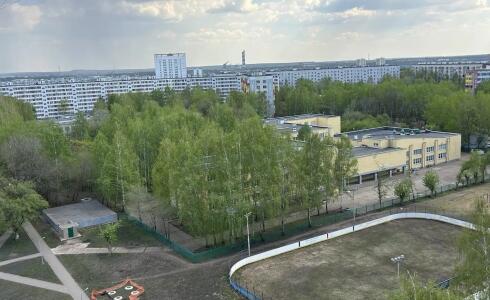 Продается 1-комнатная квартира 35м2 , 16 комплекс, номер 116625 - 10