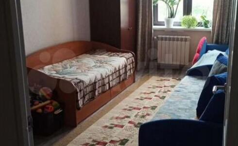 Продается 2-комнатная квартира 59м2 , 63 комплекс, номер 115409 - 5