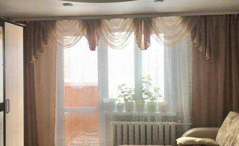 Продается 3-комнатная квартира 58м2 , 2 комплекс, номер 116558 - 6