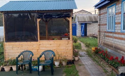 Продается дом 50м2 на земле 5 соток в д. , номер 115494 - 7