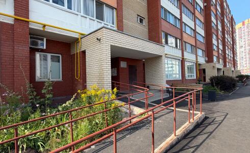 Продается 2-комнатная квартира 60м2 , 21 комплекс, номер 116675 - 14