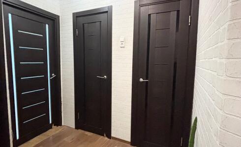 Продается 3-комнатная квартира 59м2 , 43 комплекс, номер 116334 - 1