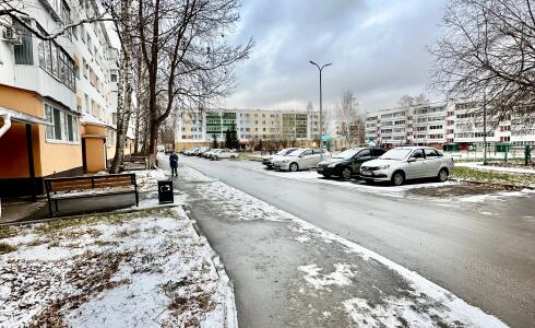 Продается 4-комнатная квартира 59м2 , 10 комплекс, номер 115795 - 24