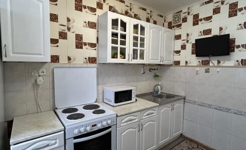 Продается 4-комнатная квартира 81м2 , 38 комплекс, номер 115947 - 15