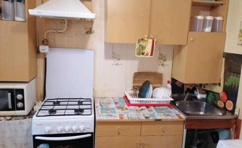 Продается 1-комнатная квартира 29м2 , 52 комплекс, номер 115452 - 2