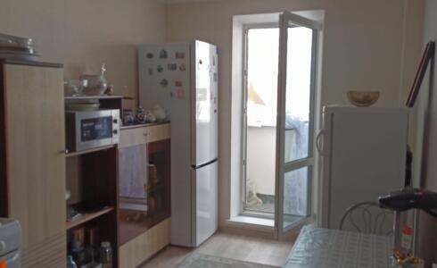Продается 2-комнатная квартира 56м2 , 25 комплекс, номер 115524 - 5