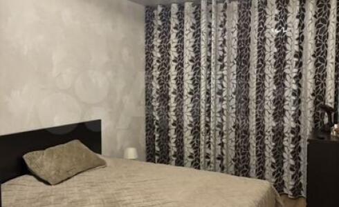 Продается 2-комнатная квартира 52м2 , 17 комплекс, номер 115818 - 2