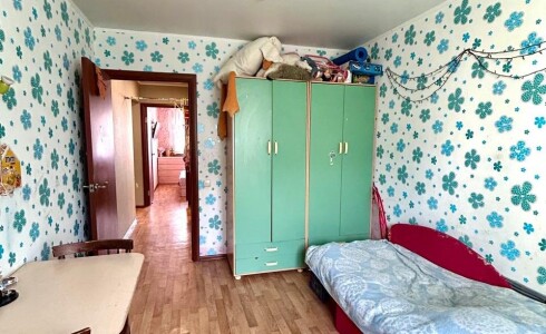 Продается 4-комнатная квартира 72м2 , 62 комплекс, номер 116143 - 9