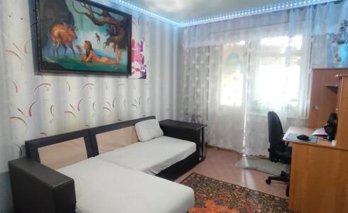 Продается 4-комнатная квартира 84м2 , 27 комплекс, номер 115528 - 5