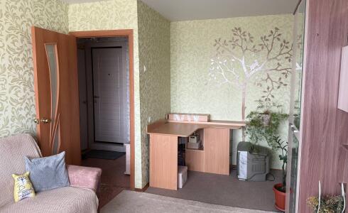Продается 1-комнатная квартира 30м2 , 26 комплекс, номер 116590 - 2