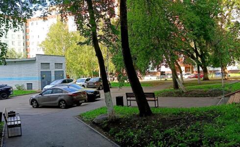 Продается 4-комнатная квартира 94м2 , 45 комплекс, номер 116337 - 4