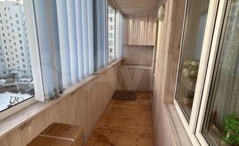 Продается 2-комнатная квартира 53м2 , 36 комплекс, номер 115926 - 13