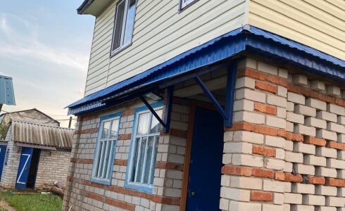 Продается дом 50м2 на земле 5 соток в д. , номер 115494 - 3