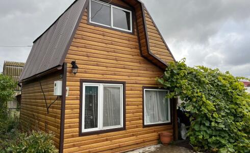 Продается дом 20м2 на земле 4 соток в с. , номер 116365 - 1