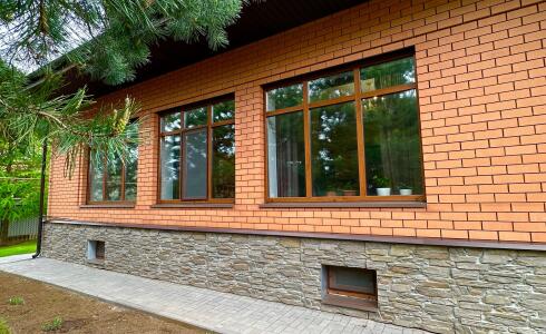 Продается дом 266м2 на земле 23 соток в п. , номер 116257 - 7