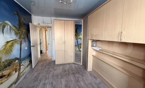 Продается 3-комнатная квартира 65м2 , 18 комплекс, номер 116464 - 5