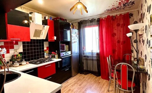 Продается 4-комнатная квартира 72м2 , 62 комплекс, номер 116143 - 12