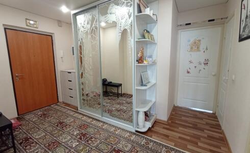 Продается 2-комнатная квартира 64м2 , 21 комплекс, номер 115179 - 5