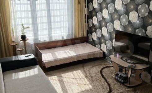 Продается 2-комнатная квартира 44м2 , 17 комплекс, номер 115833 - 1