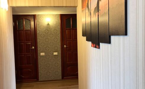 Продается 3-комнатная квартира 66м2 , 20 комплекс, номер 116343 - 9