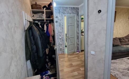 Продается 1-комнатная квартира 41м2 , 44 комплекс, номер 116405 - 5