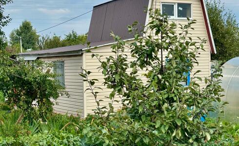 Продается дом 16м2 на земле 6 соток в с. , номер 116335 - 1