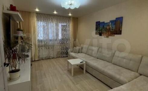 Продается 3-комнатная квартира 73м2 , 36 комплекс, номер 115904 - 2