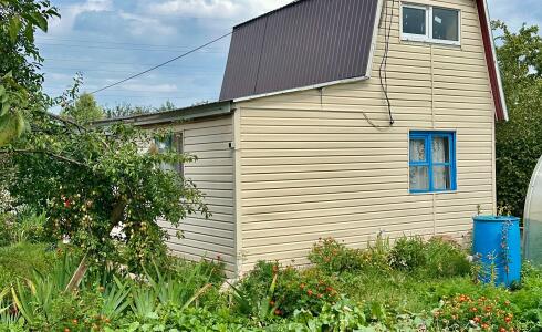 Продается дом 16м2 на земле 6 соток в с. , номер 116335 - 2