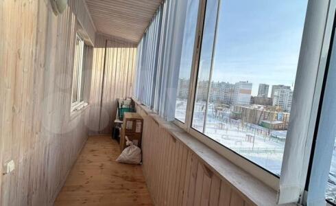 Продается 2-комнатная квартира 53м2 , 36 комплекс, номер 115926 - 14
