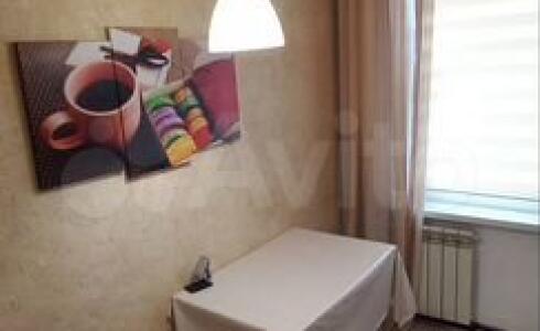 Продается 3-комнатная квартира 59м2 , 44 комплекс, номер 116553 - 25