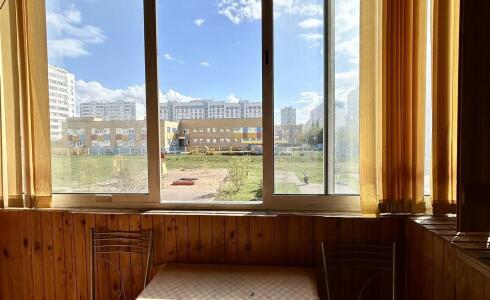 Продается 2-комнатная квартира 54м2 , 37 комплекс, номер 116612 - 8